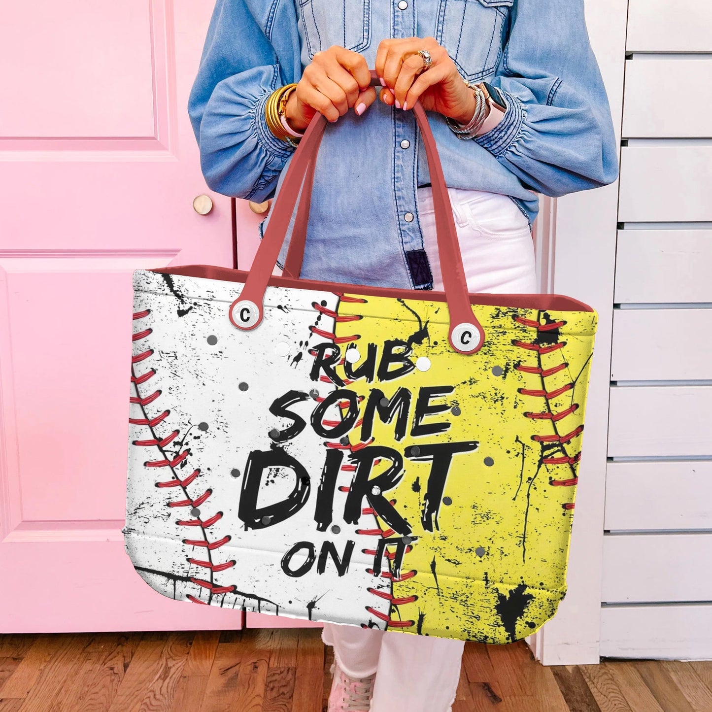 Ceeprints Cee™ Bag Dirt & Diamonds