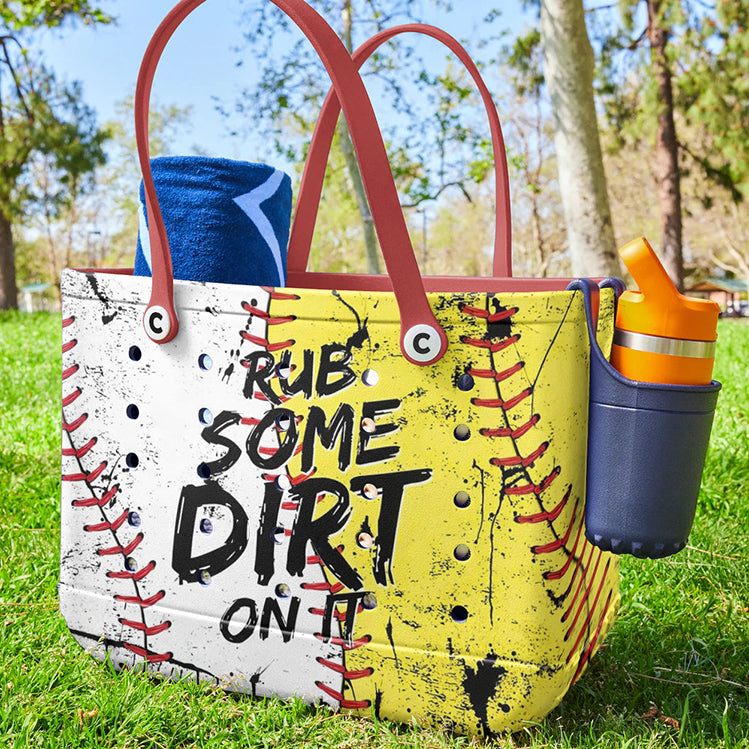 Ceeprints Cee™ Bag Dirt & Diamonds
