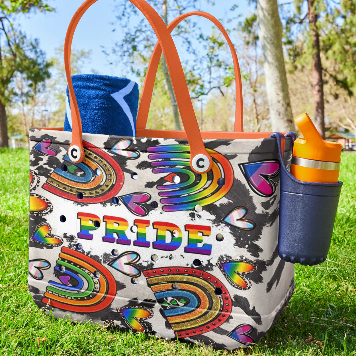 Ceeprints Cee™ Bag Rainbow Pride