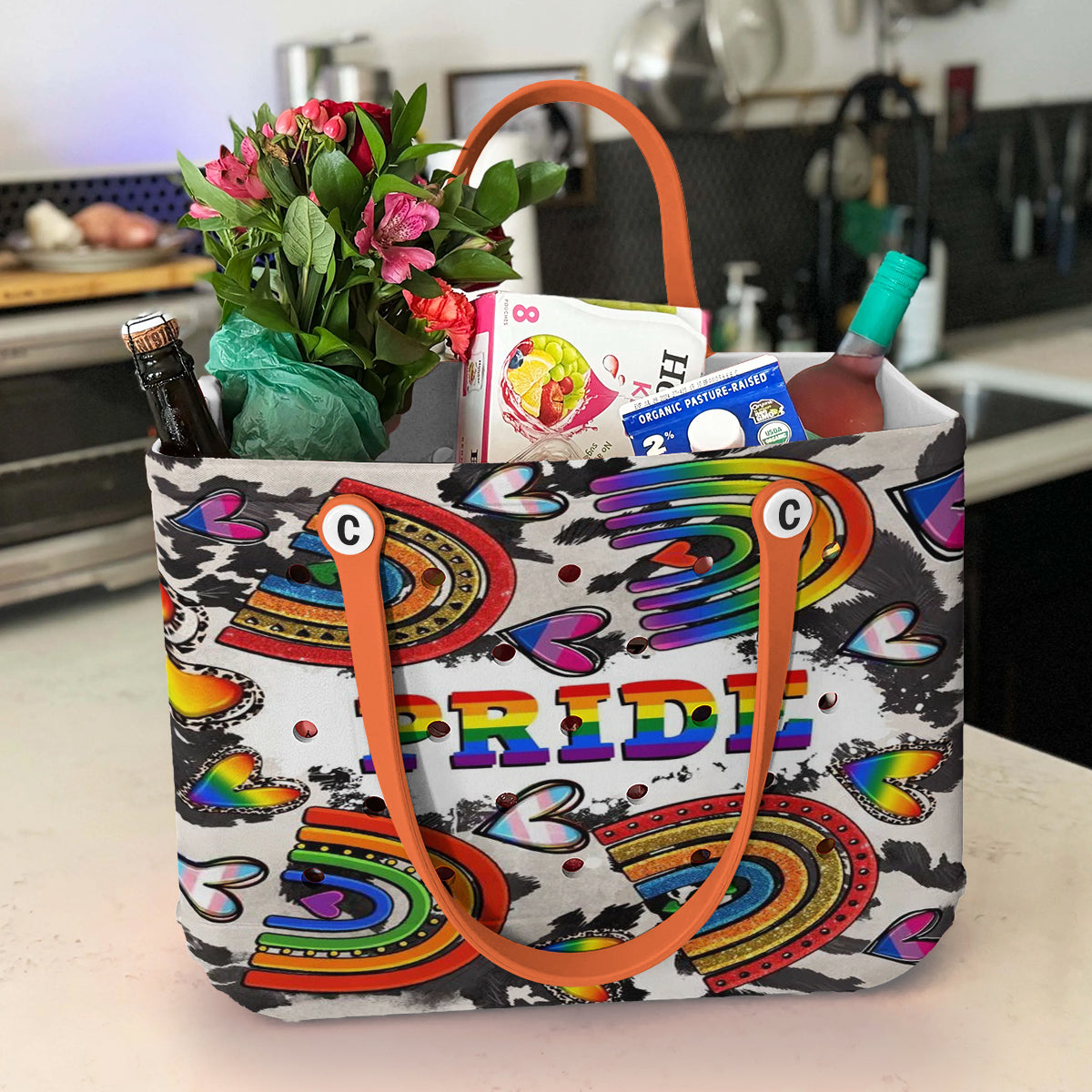 Ceeprints Cee™ Bag Rainbow Pride