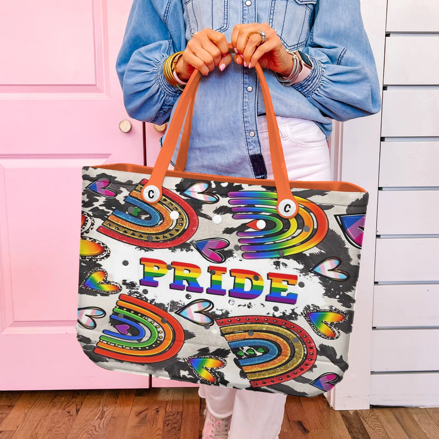 Ceeprints Cee™ Bag Rainbow Pride