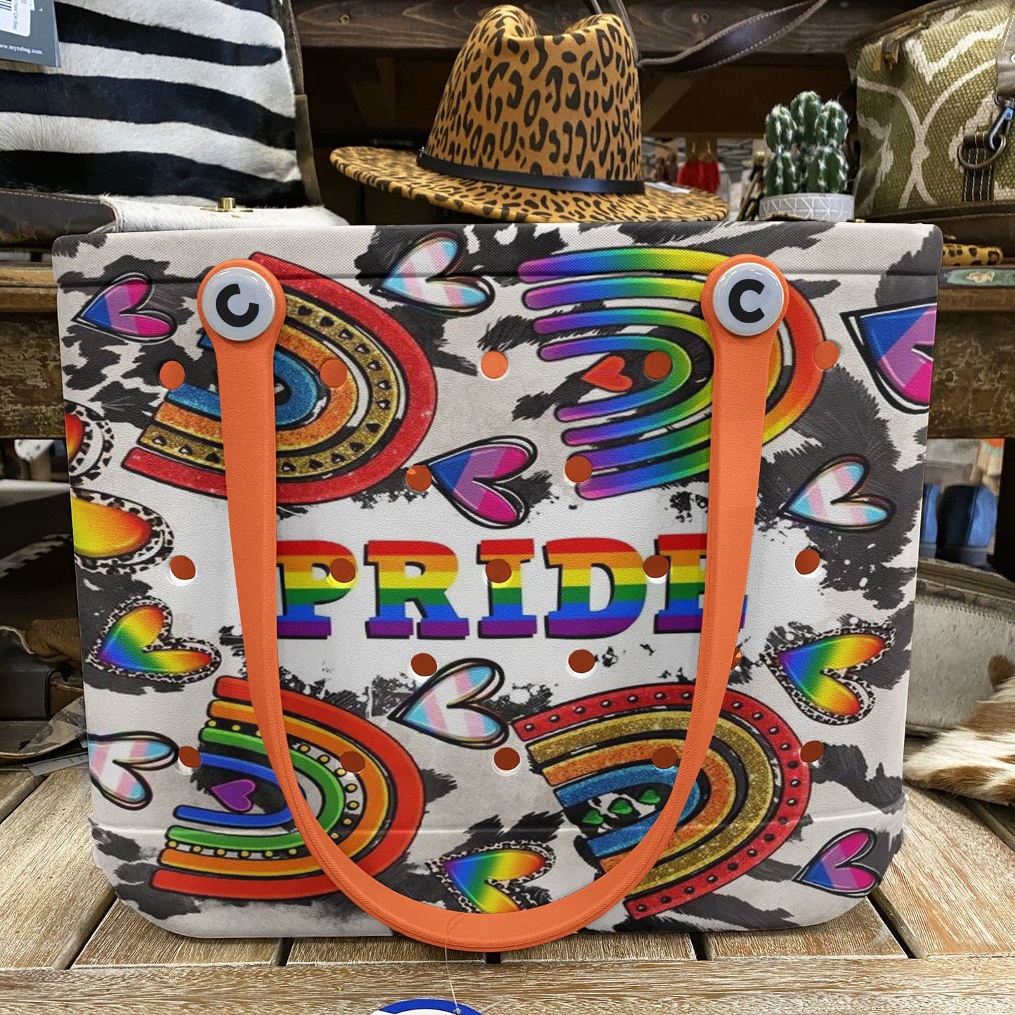 Ceeprints Cee™ Bag Rainbow Pride