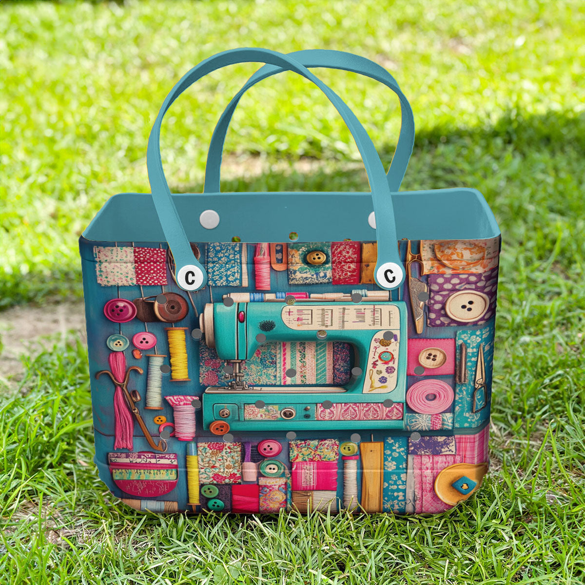 Ceeprints Cee™ Bag Patchwork Passion