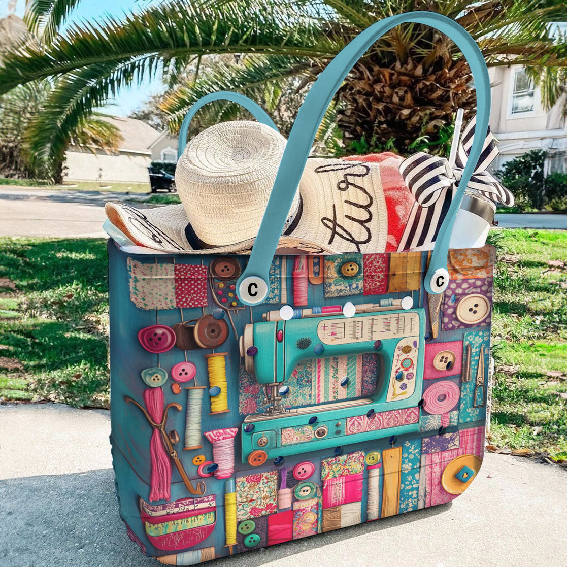 Ceeprints Cee™ Bag Patchwork Passion