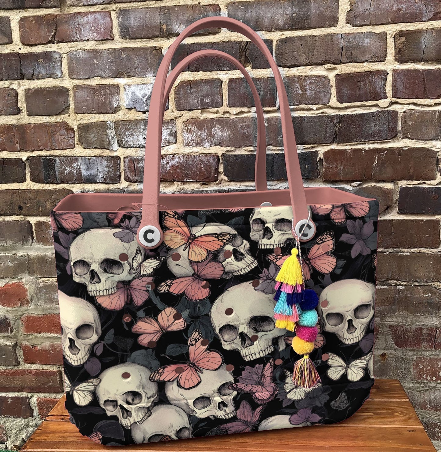 Ceeprints Cee™ Bag Gothic Whisper