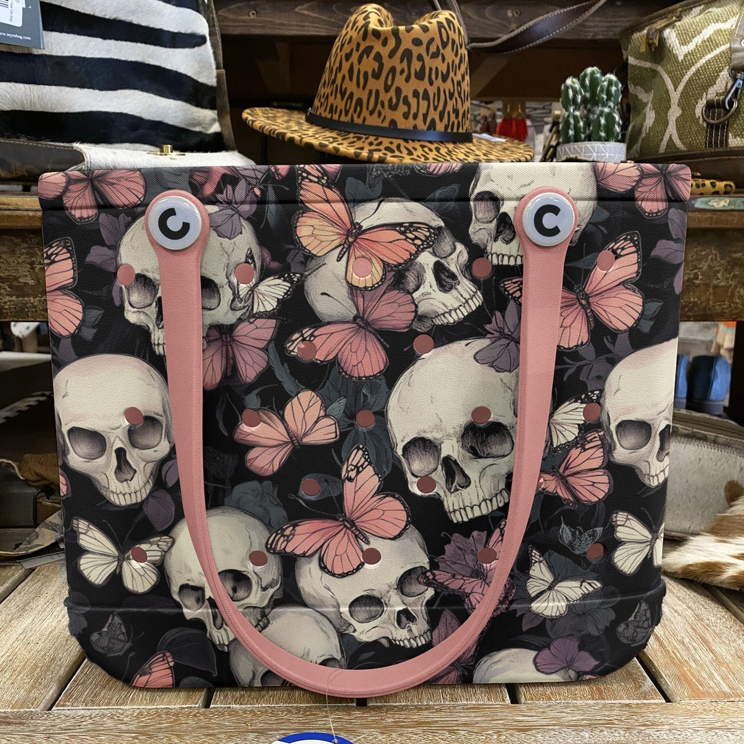 Ceeprints Cee™ Bag Gothic Whisper