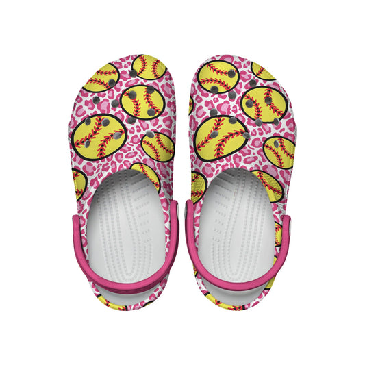 Cee™ Clogs Softball Spotted Sling