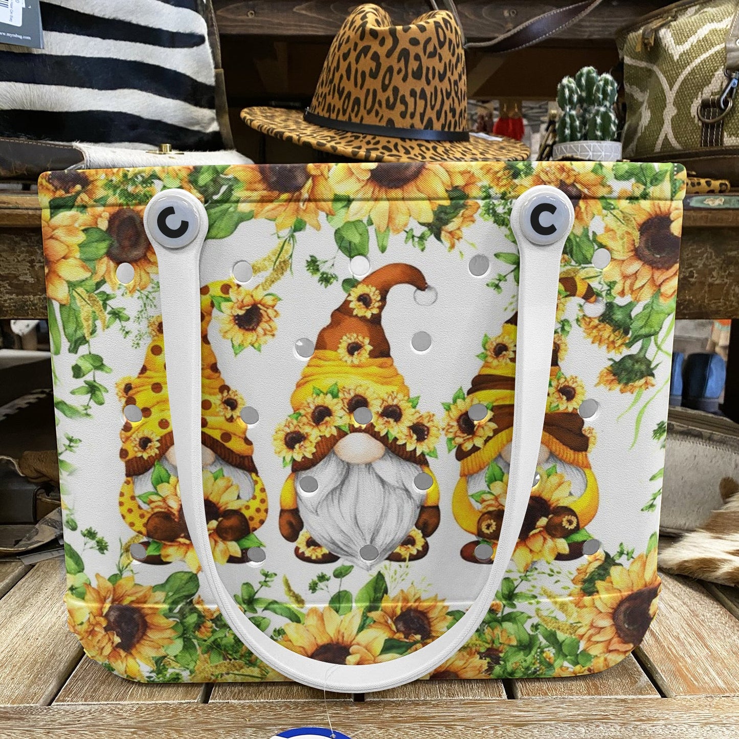 Ceeprints Cee™ Bag Sunny Gnomes