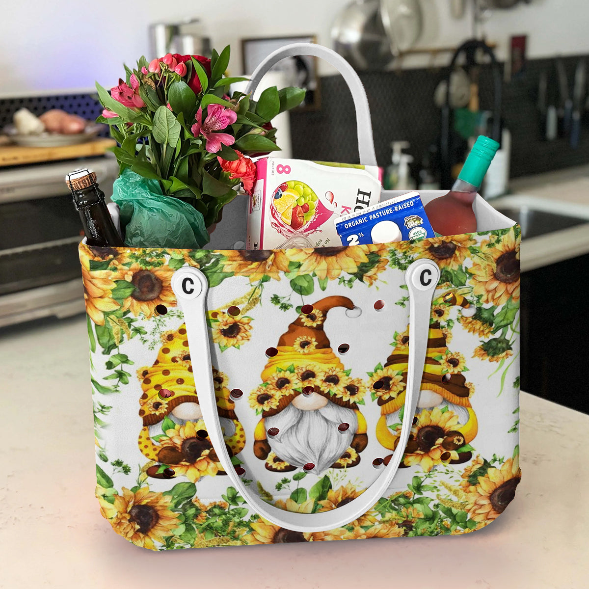 Ceeprints Cee™ Bag Sunny Gnomes