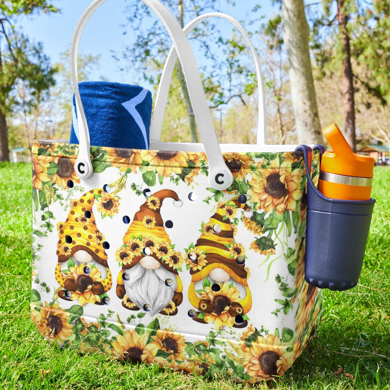 Ceeprints Cee™ Bag Sunny Gnomes