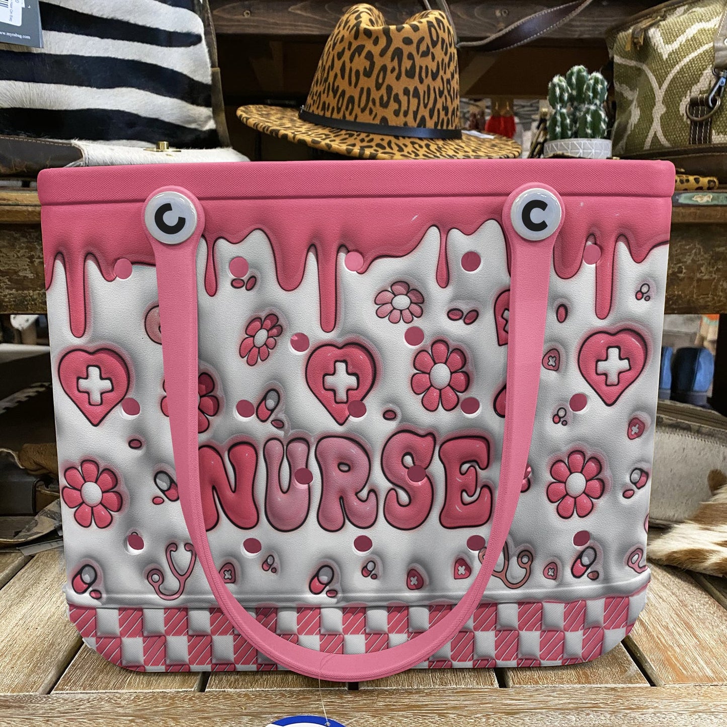 Ceeprints Cee™ Bag Sweet Nurse