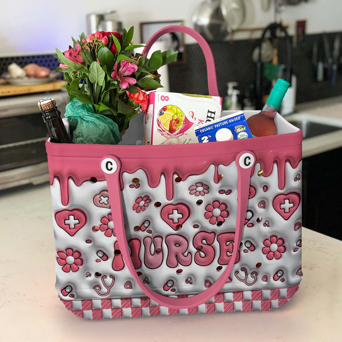 Ceeprints Cee™ Bag Sweet Nurse