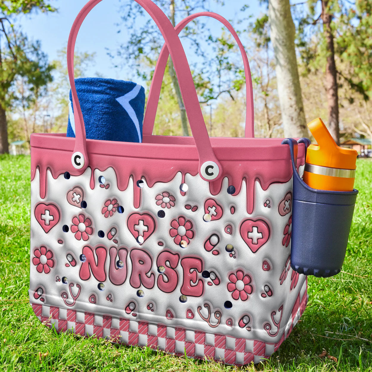 Ceeprints Cee™ Bag Sweet Nurse