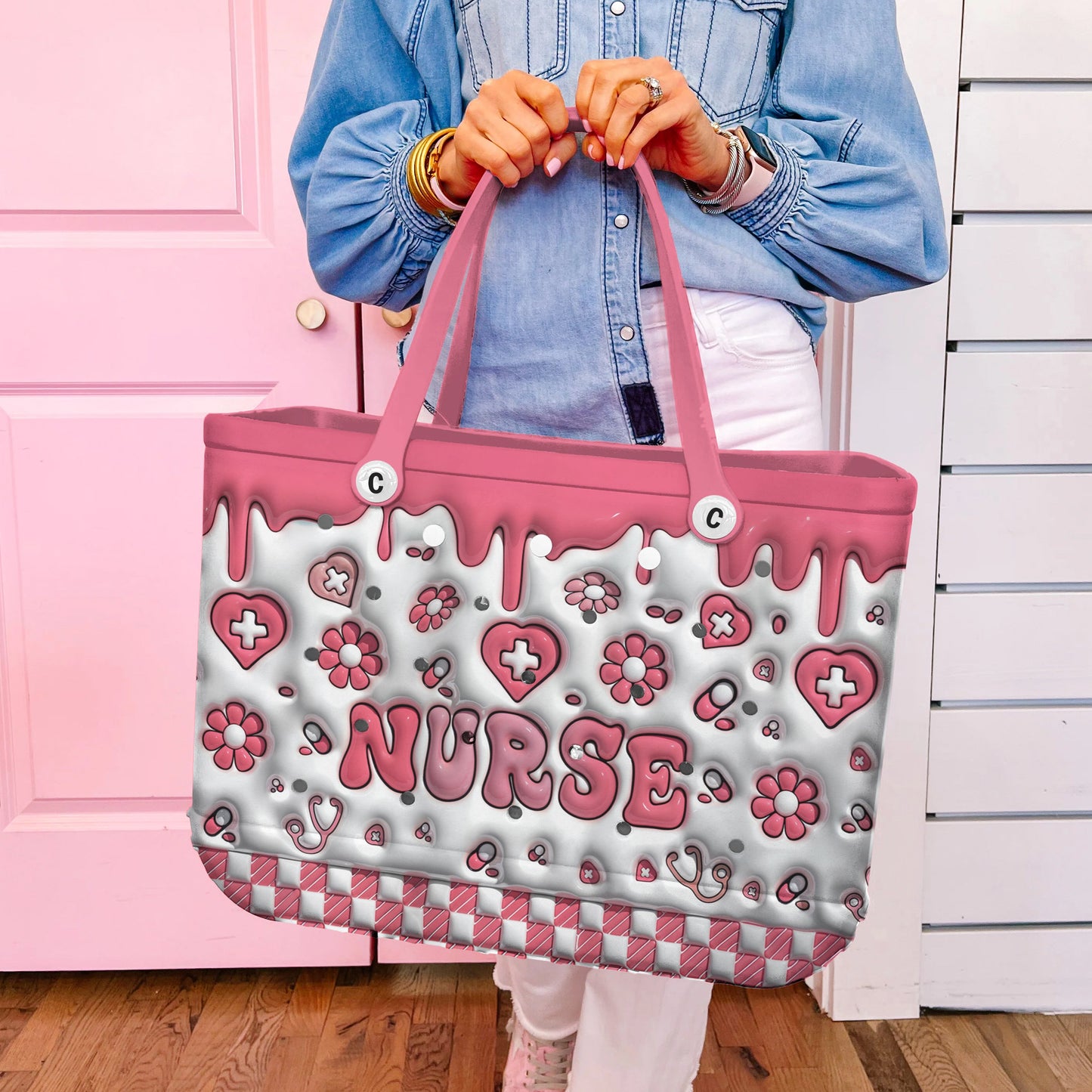 Ceeprints Cee™ Bag Sweet Nurse