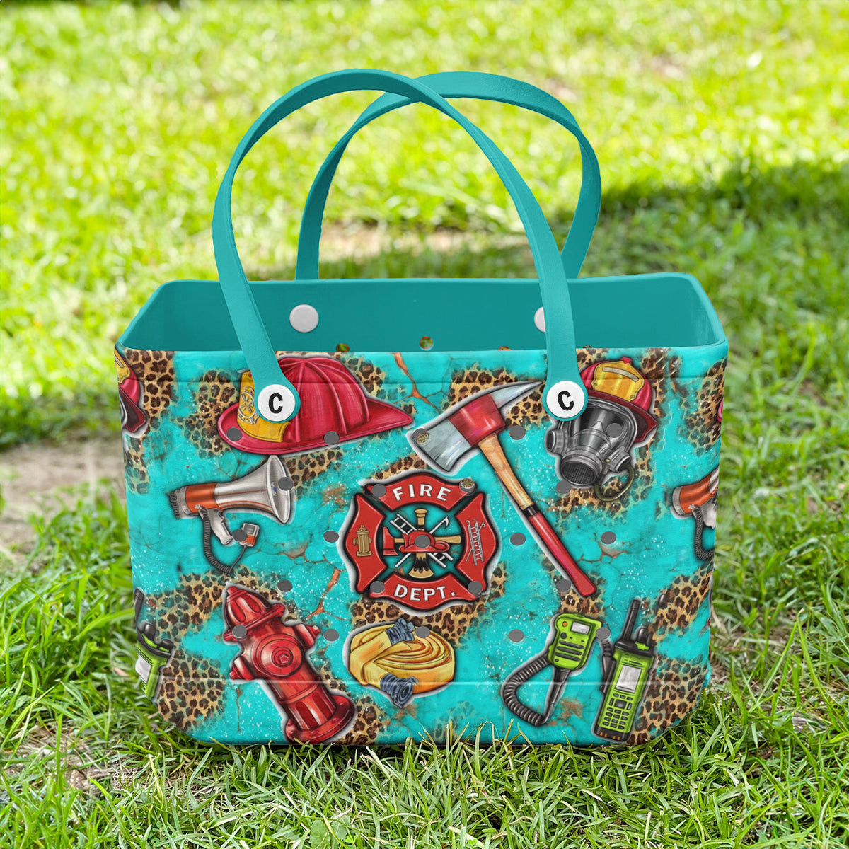 Ceeprints Cee™ Bag Fire Dept
