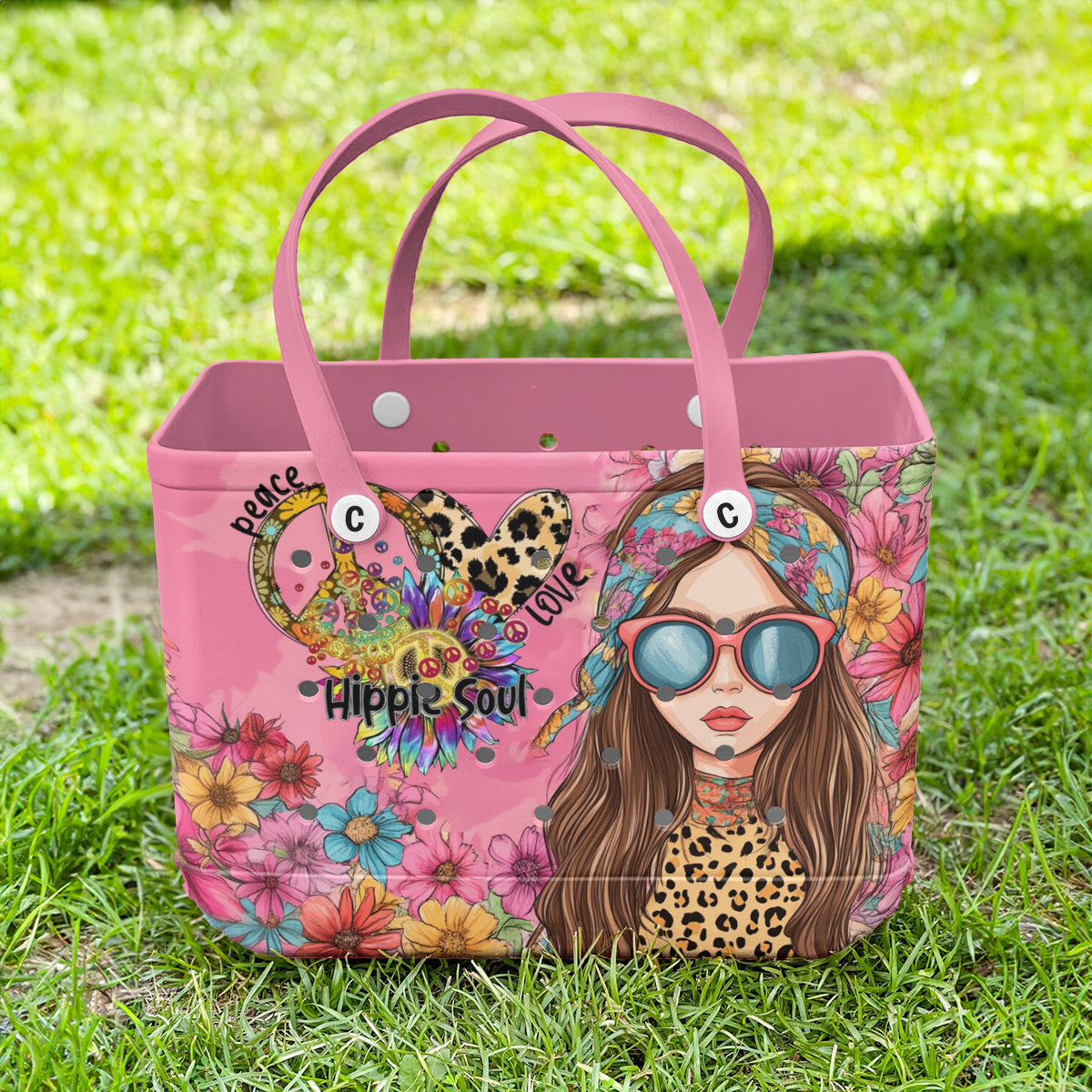 Ceeprints Cee™ Bag Hippie Bloom