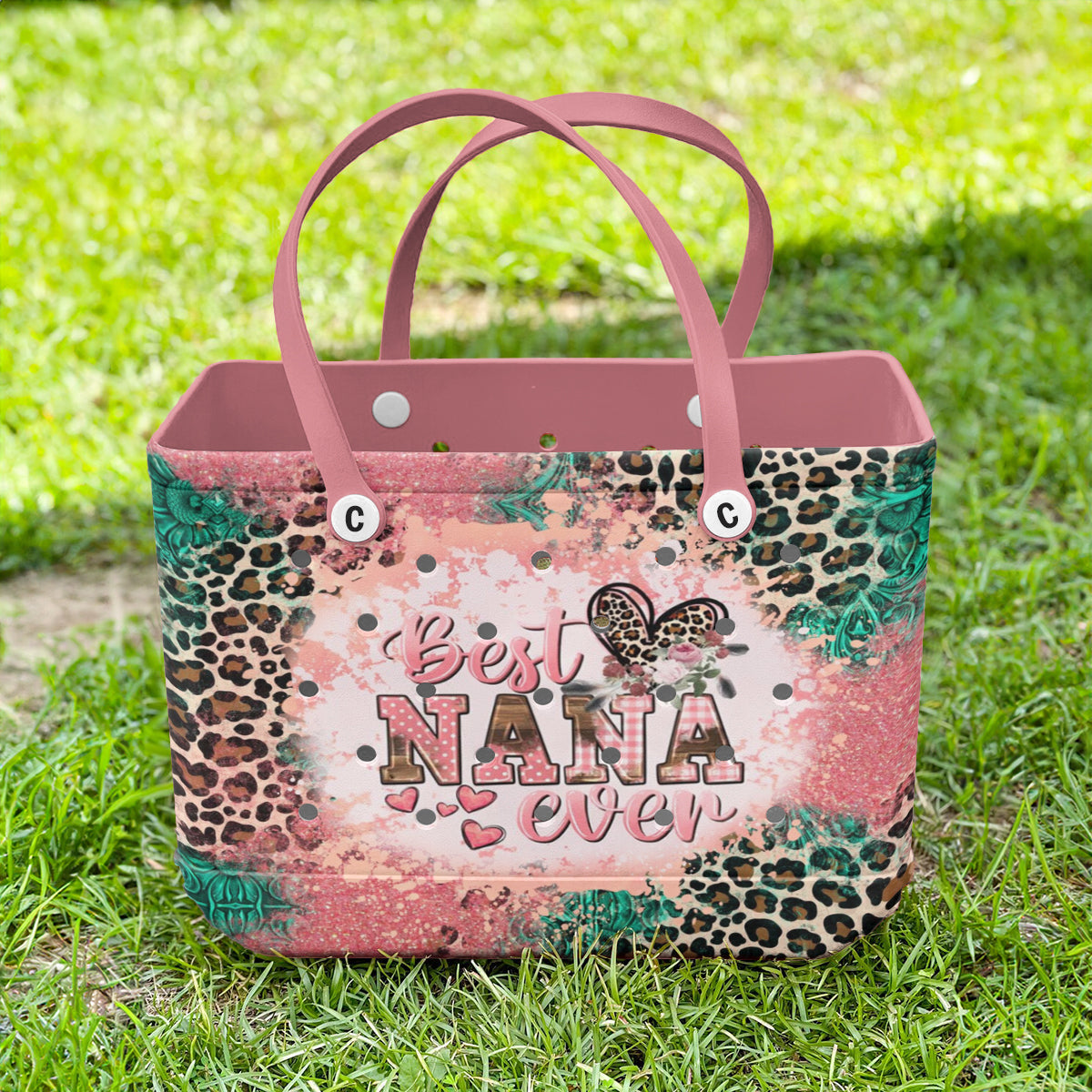 Ceeprints Cee™ Bag Best Nana Ever