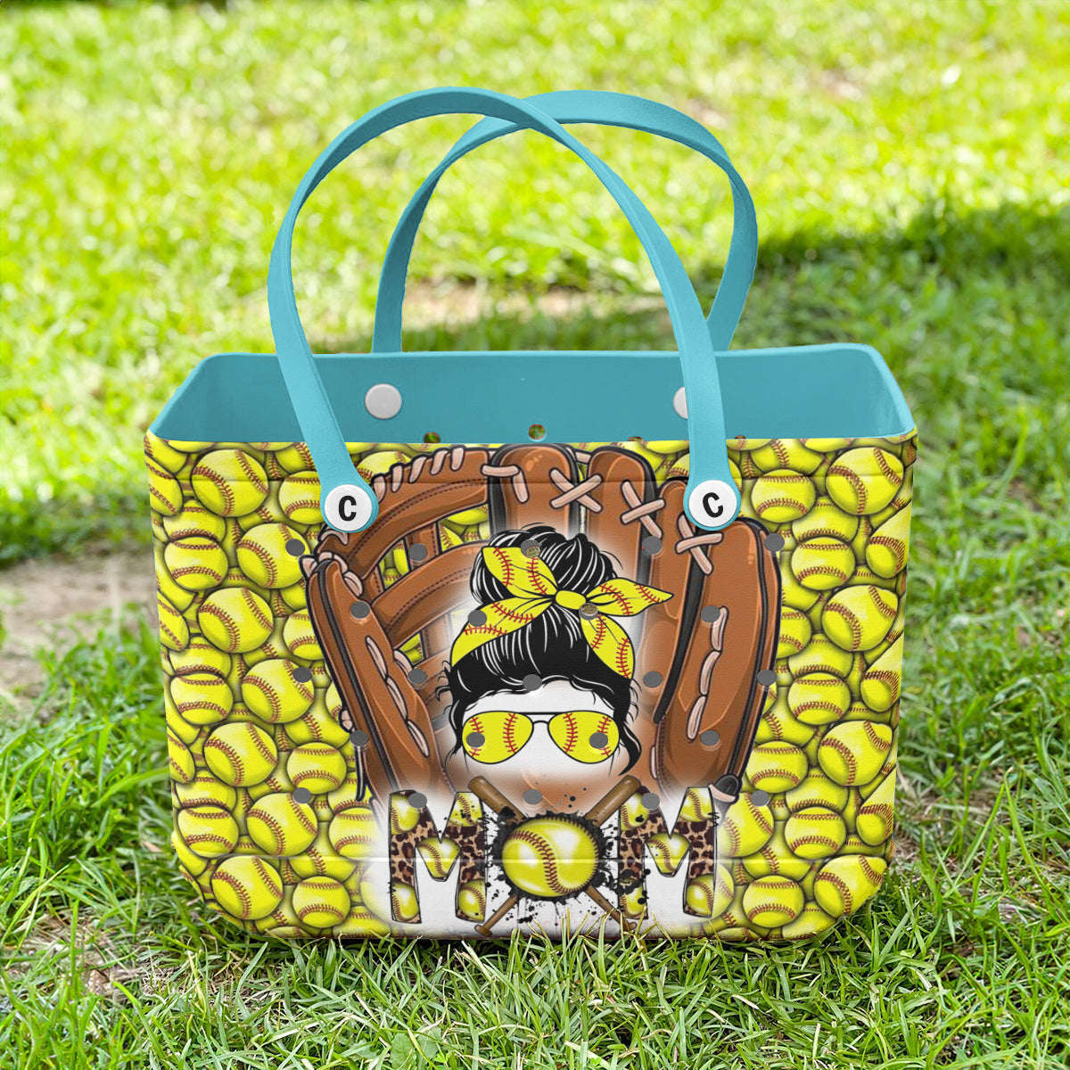 Ceeprints Cee™ Bag Softball Mom