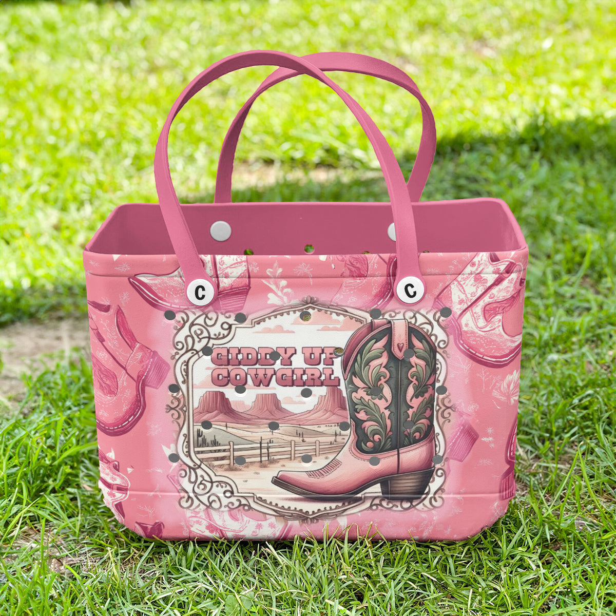 Ceeprints Cee™ Bag Giddy Up Cowgirl