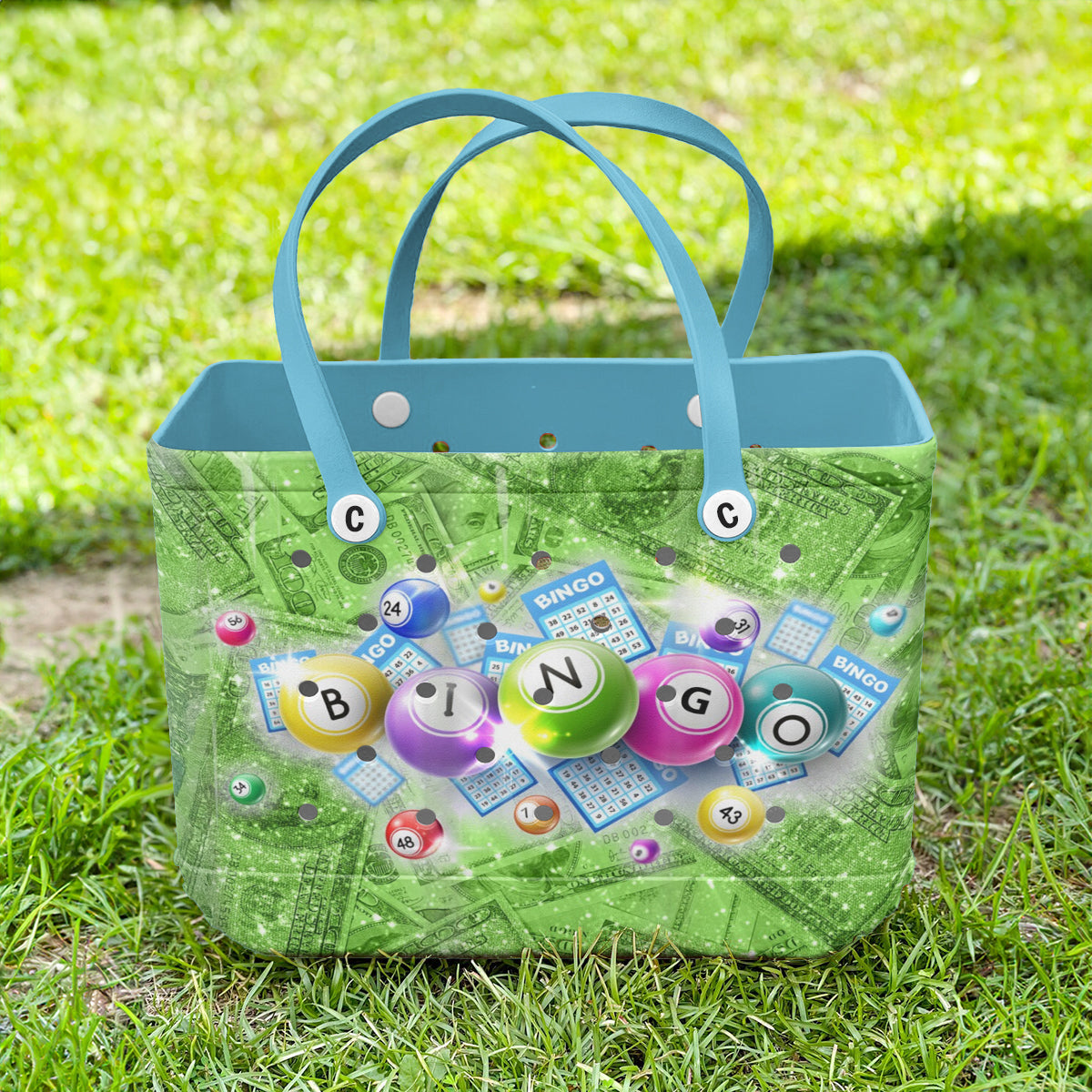 Ceeprints Cee™ Bag Bingo Vibe