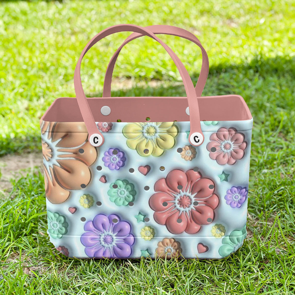 Ceeprints Cee™ Bag Bloom Bliss