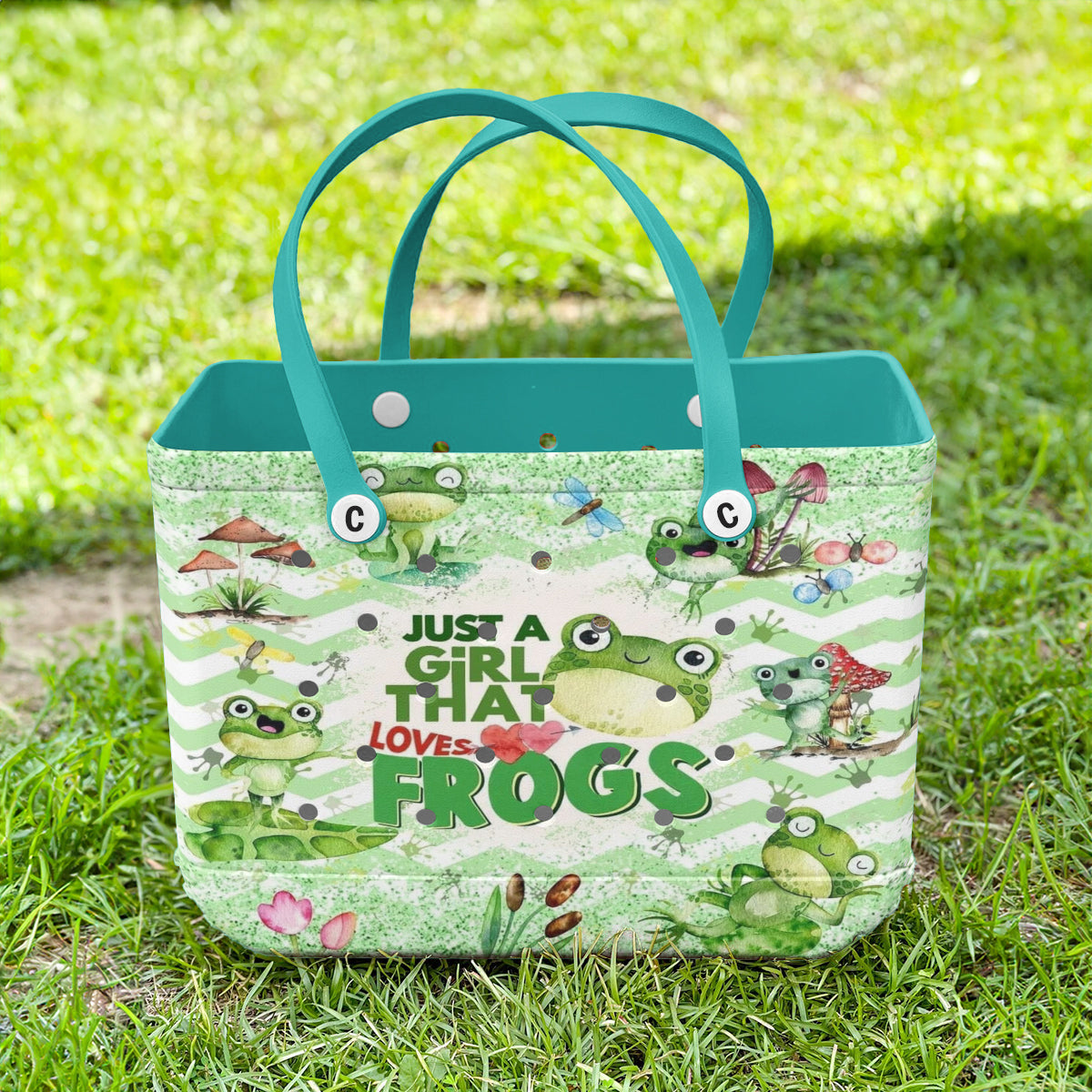 Ceeprints Cee™ Bag Froggy Lover