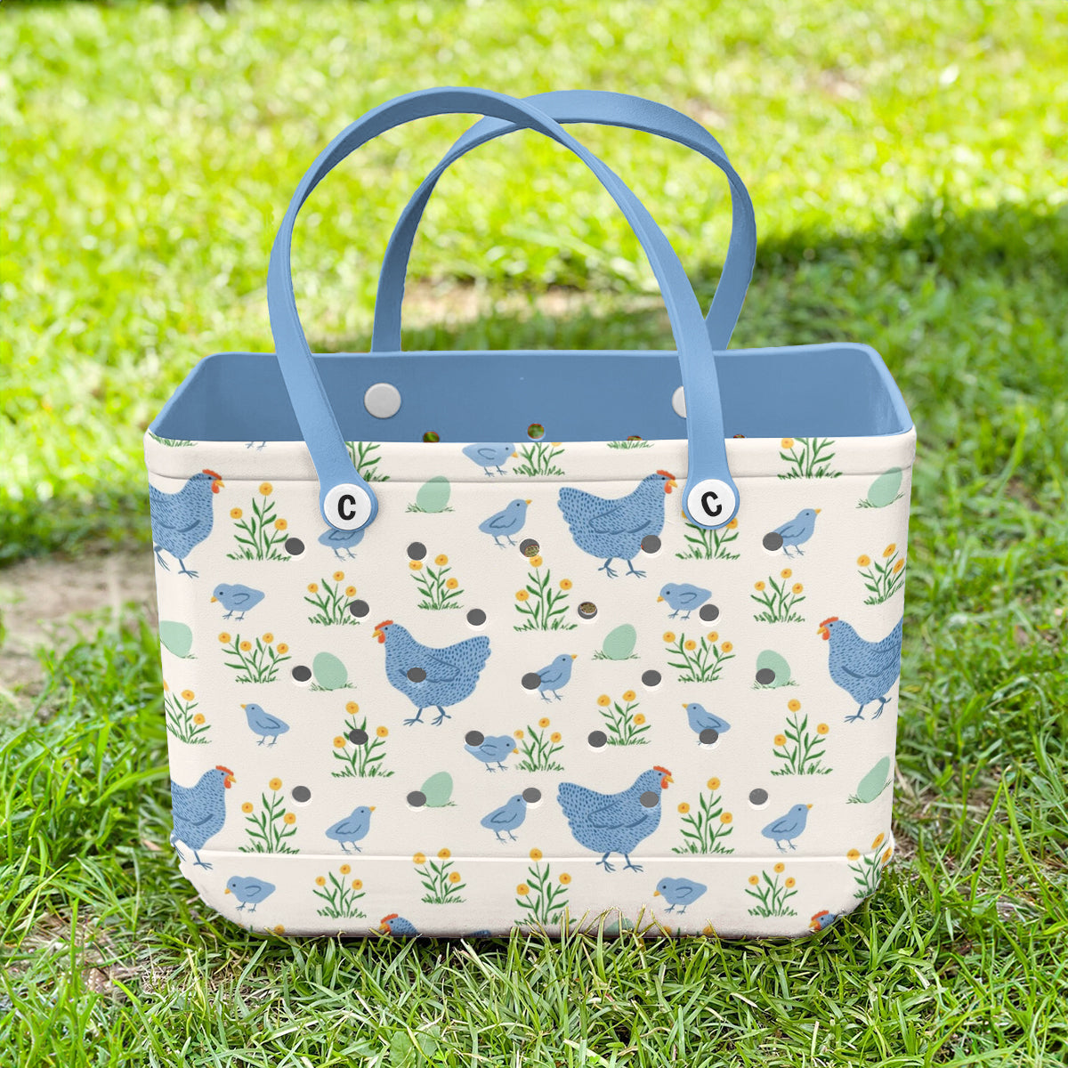 Ceeprints Cee™ Bag Farmhouse Chick