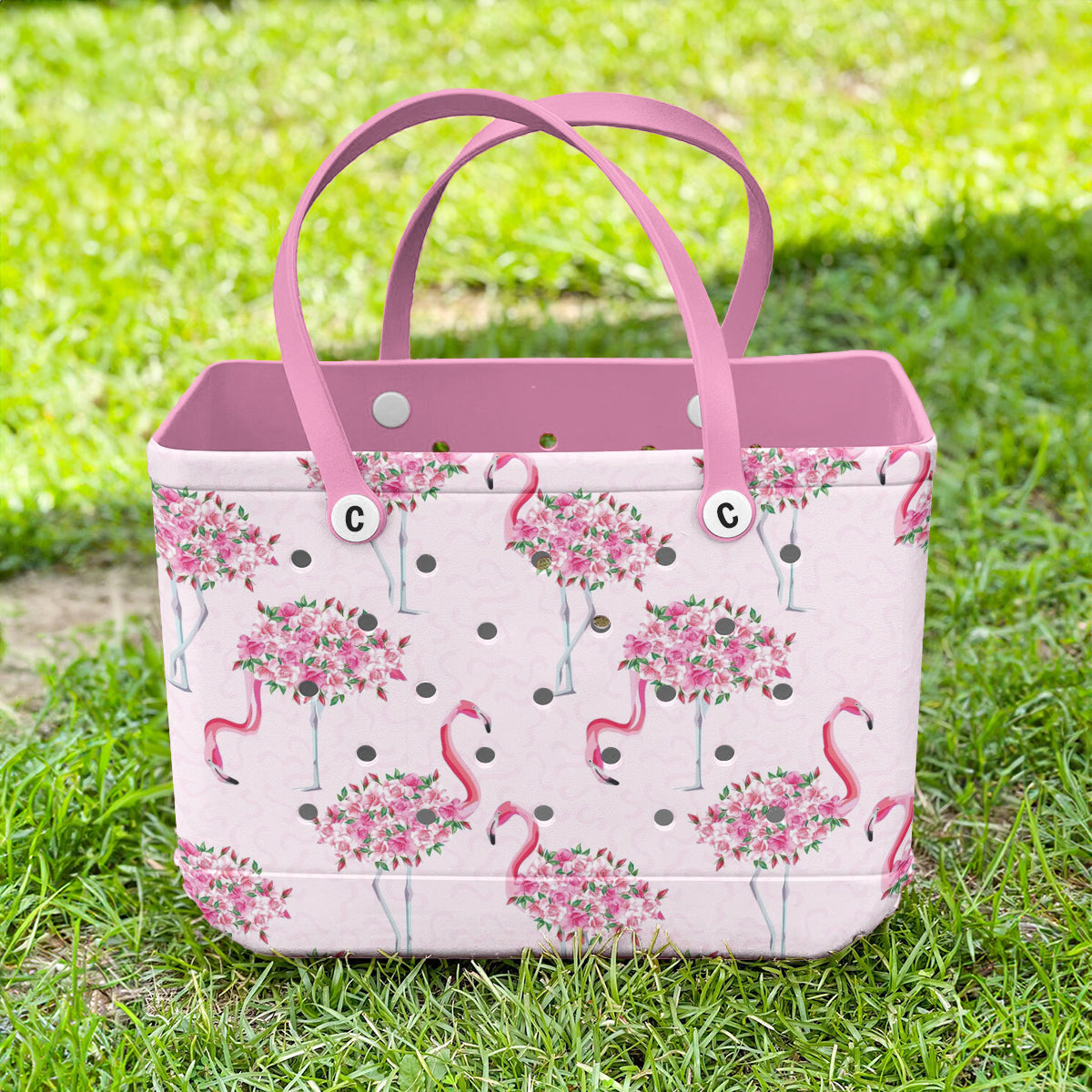 Ceeprints Cee™ Bag Flamingo Bloom