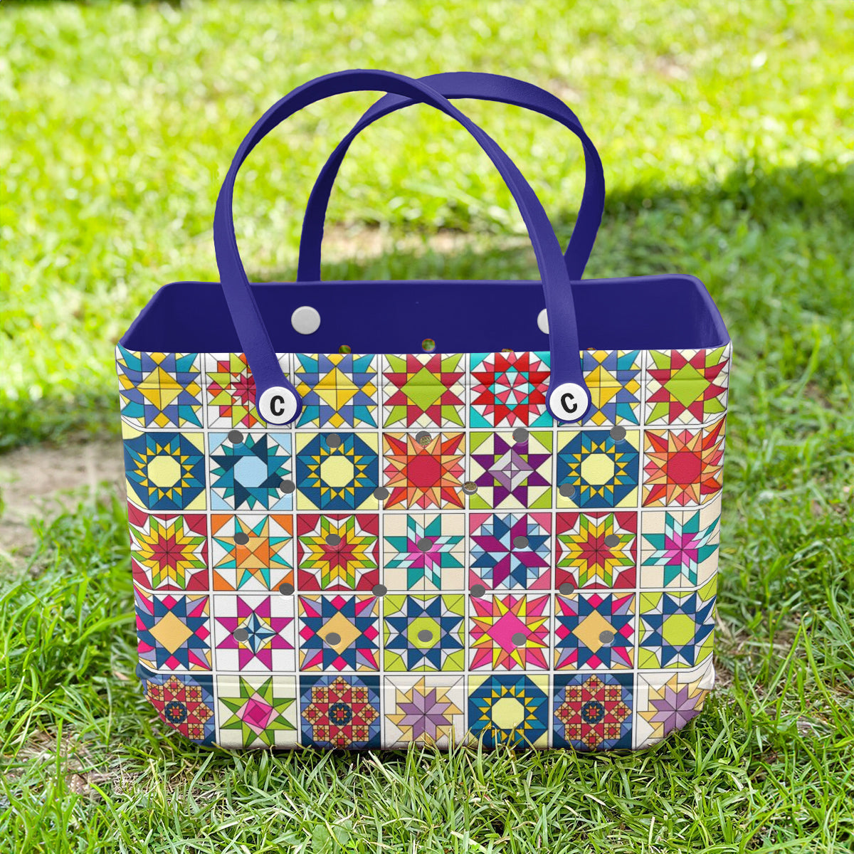 Ceeprints Cee™ Bag Quilting Blocks
