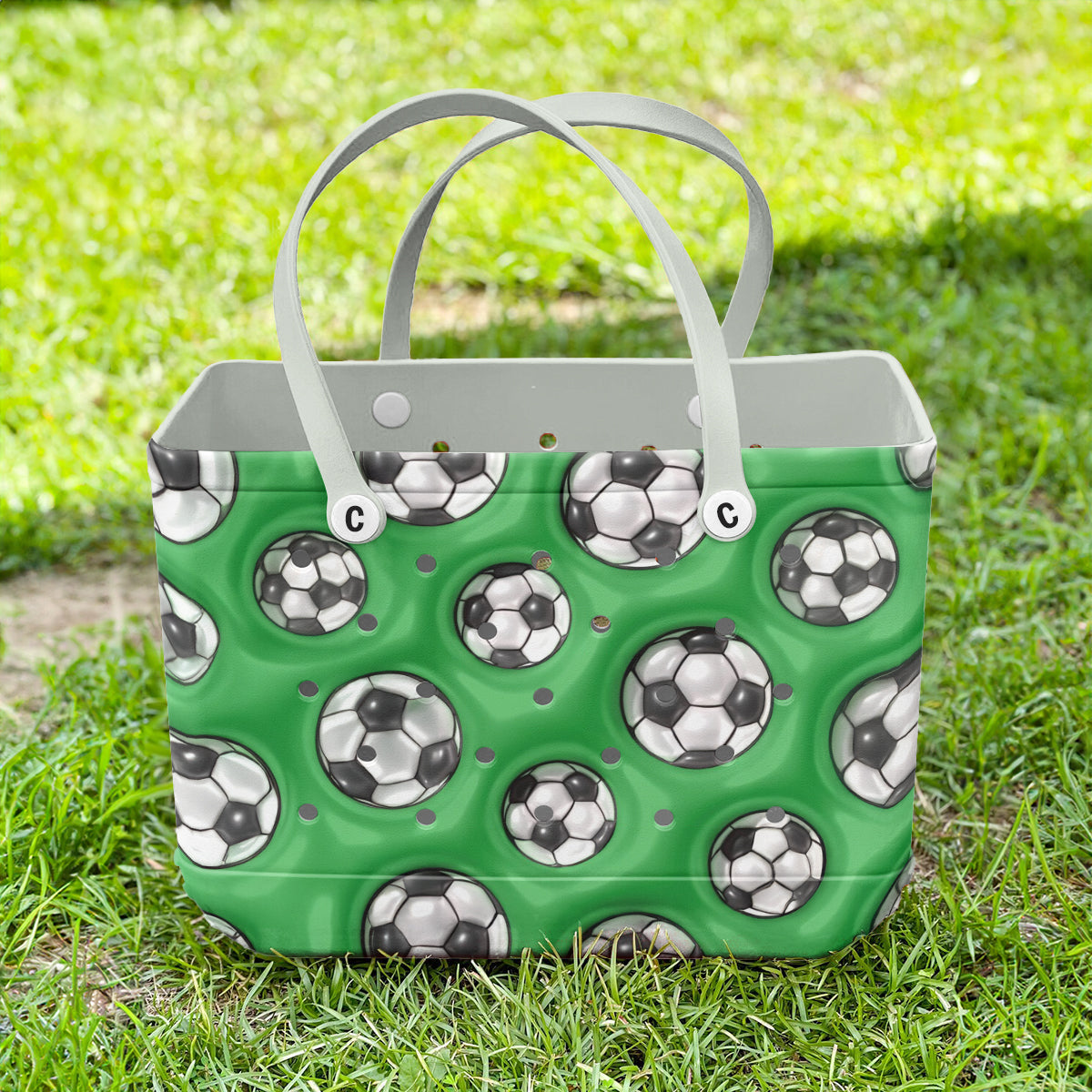 Ceeprints Cee™ Bag Puffy Soccer