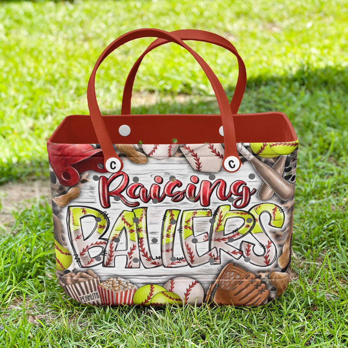 Ceeprints Cee™ Bag Proud Baller