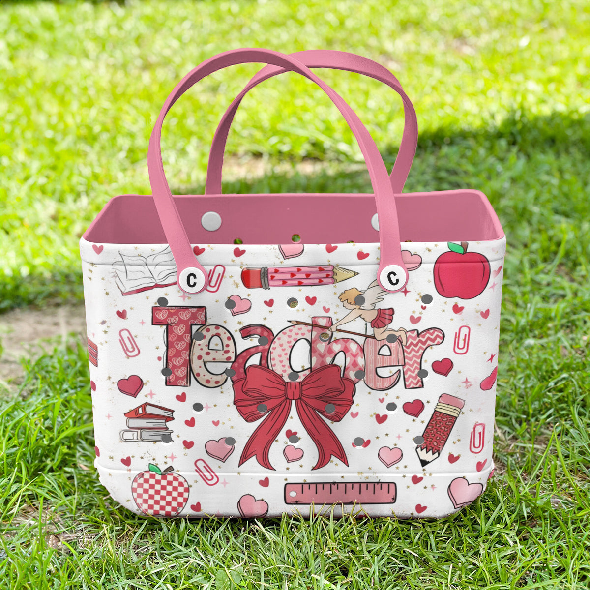 Ceeprints Cee™ Bag Teacher Valentine