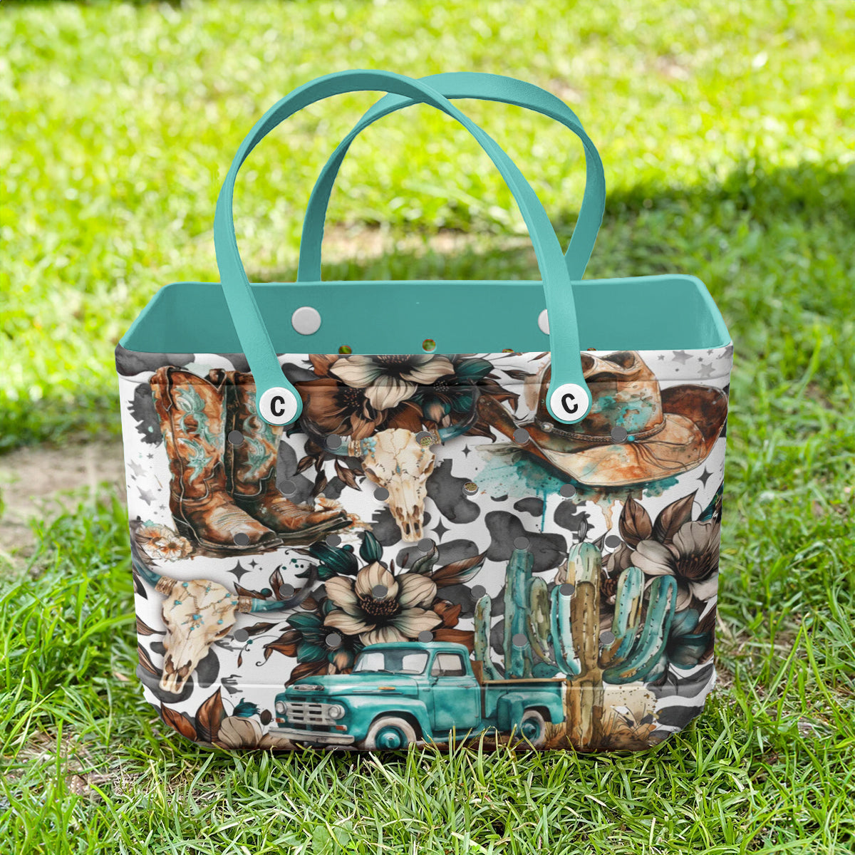 Ceeprints Cee™ Bag Western Wanderer