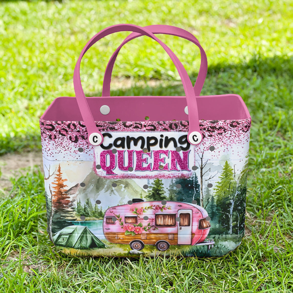 Ceeprints Cee™ Bag Camping Queen