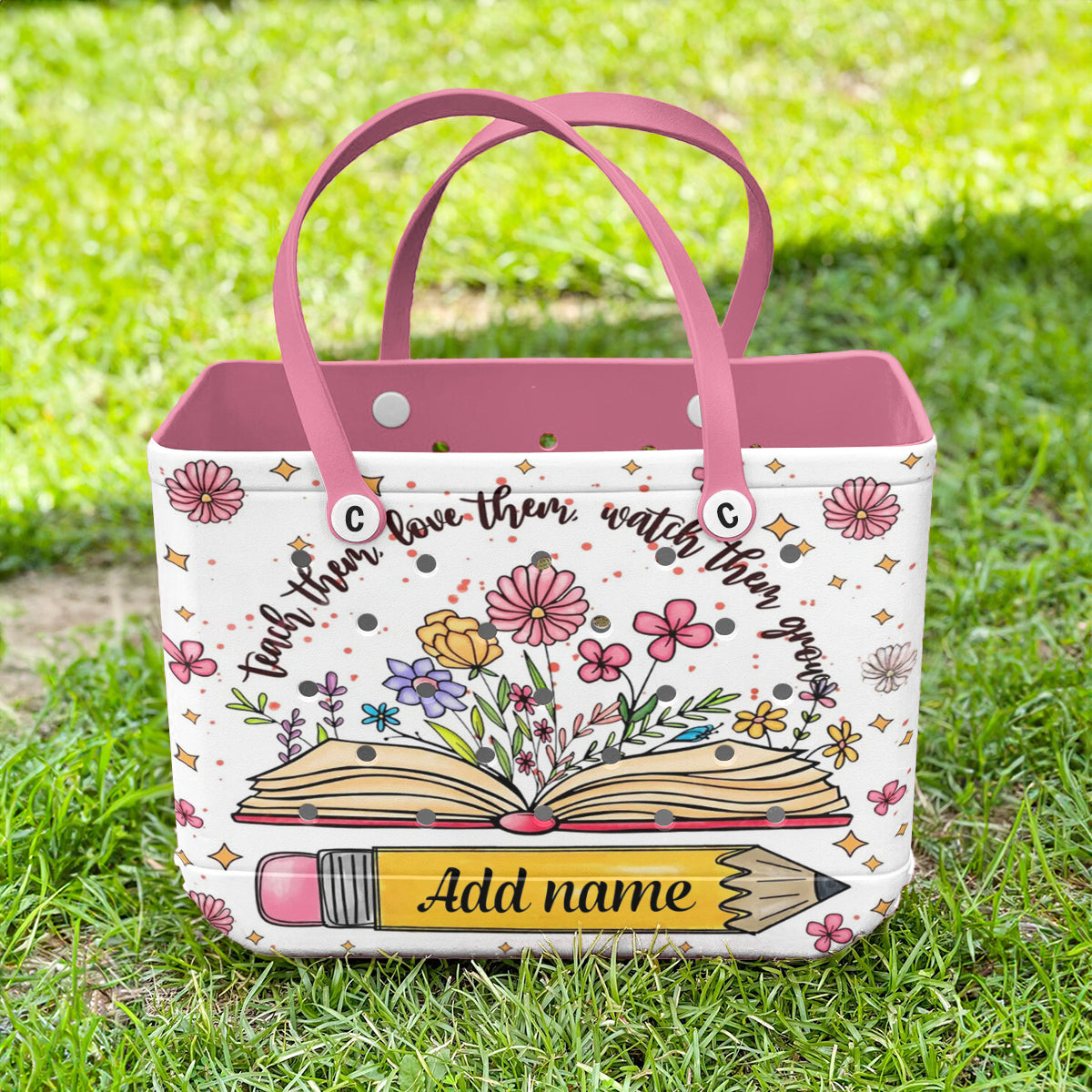 Ceeprints Cee™ Bag Watch Them Grow