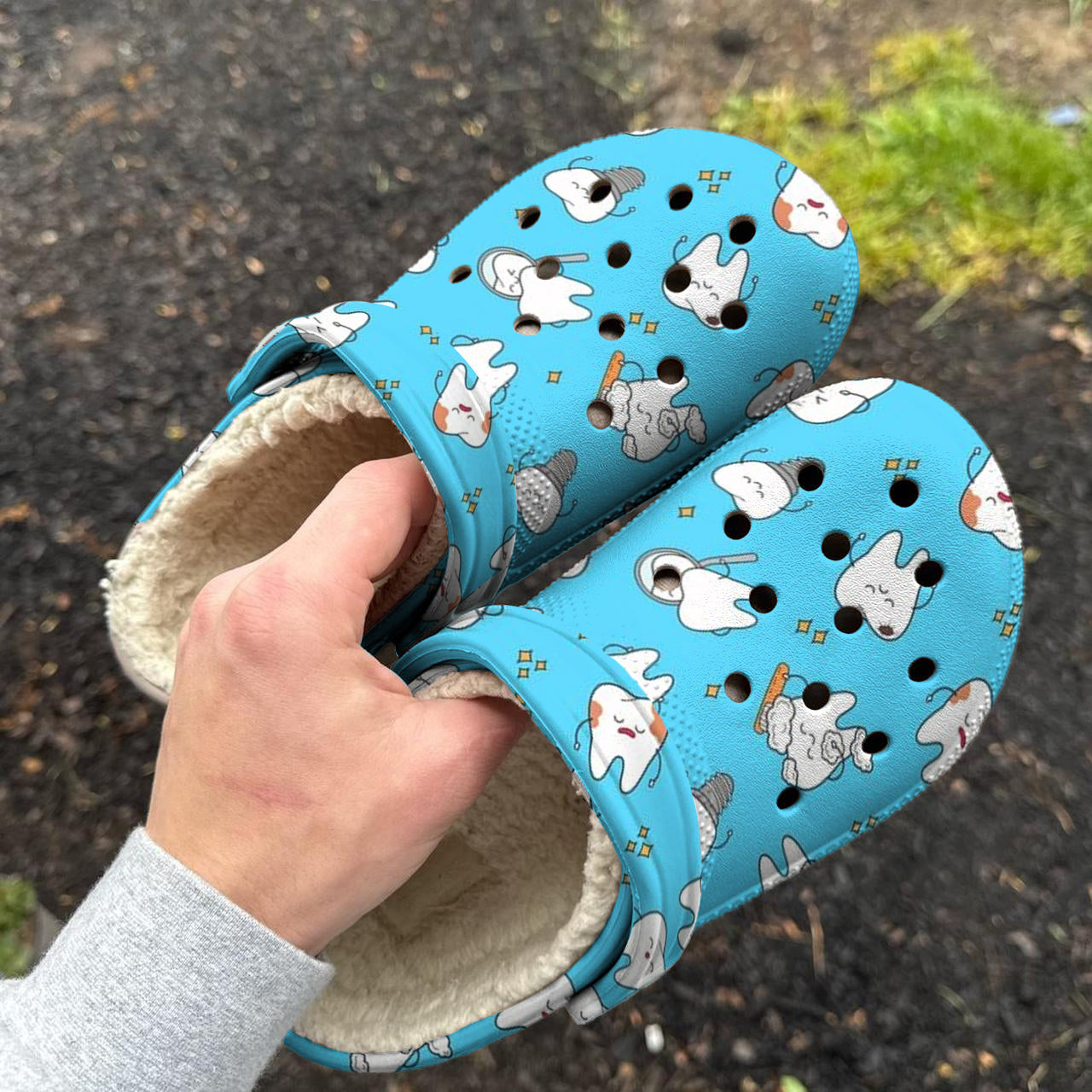 Cee™ Clogs Toothy Cuteness