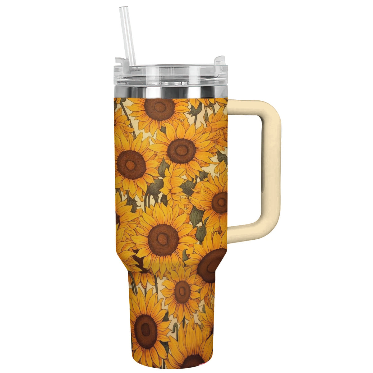 Ceeprints Tumbler Sunflower Bliss