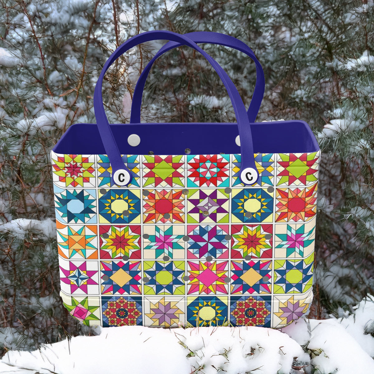 Ceeprints Cee™ Bag Quilting Blocks