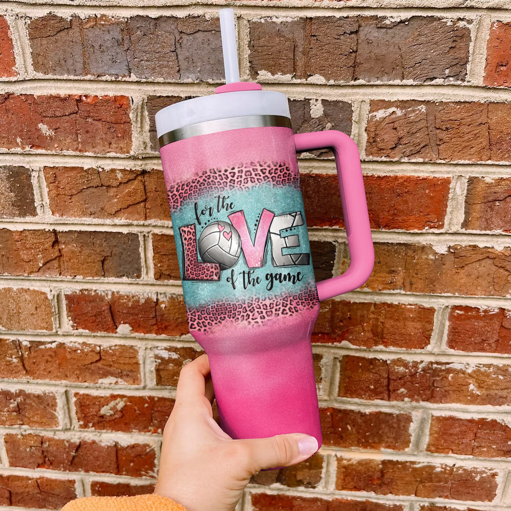 Ceeprints Tumbler Volley Vibes