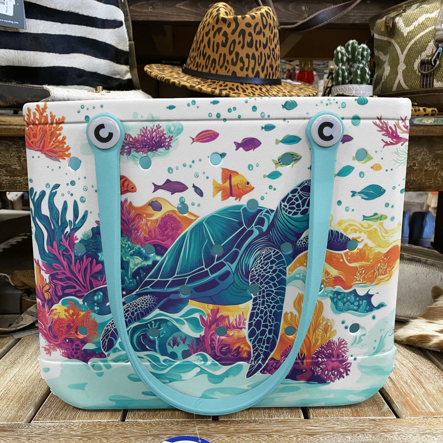Ceeprints Cee™ Bag Under The Sea