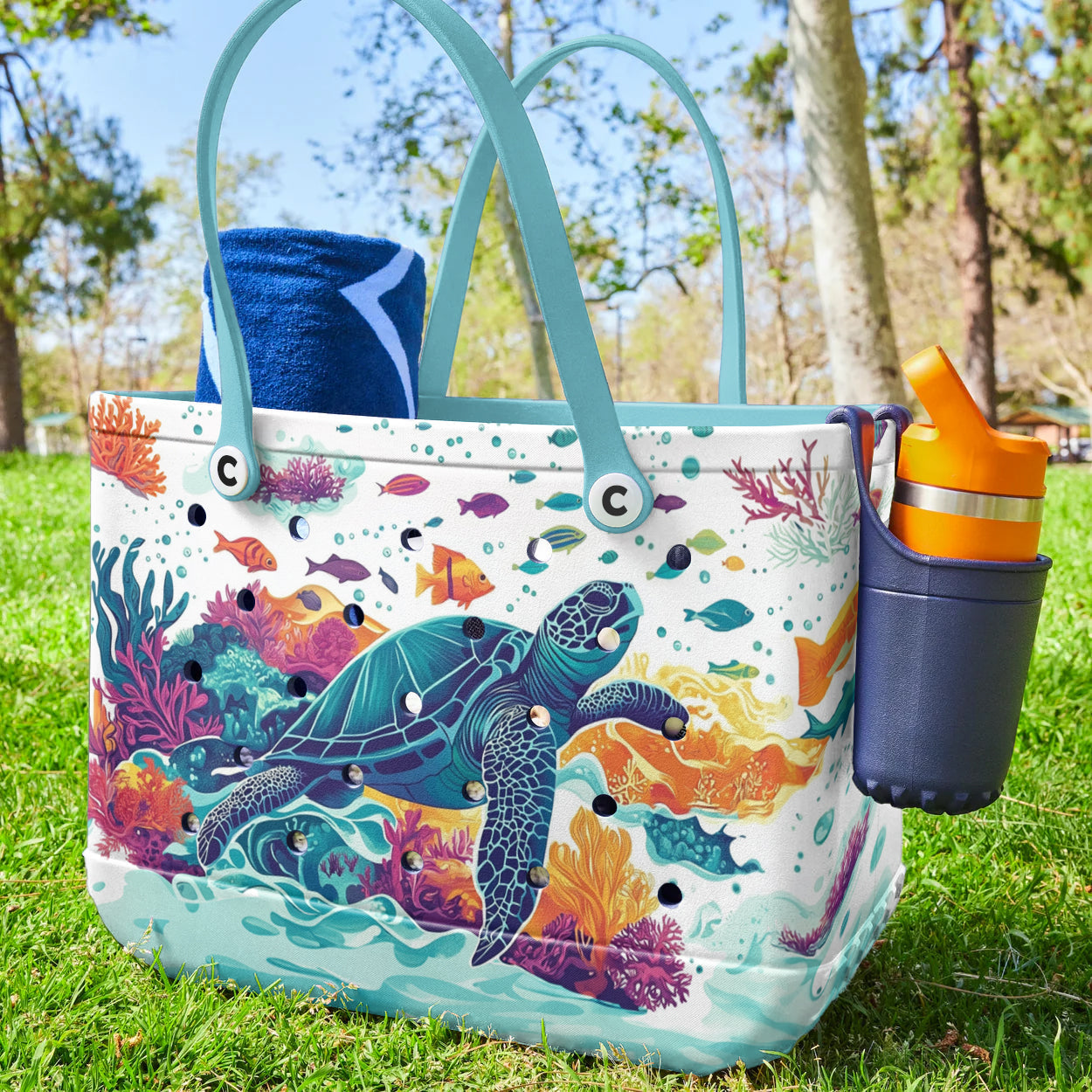 Ceeprints Cee™ Bag Under The Sea