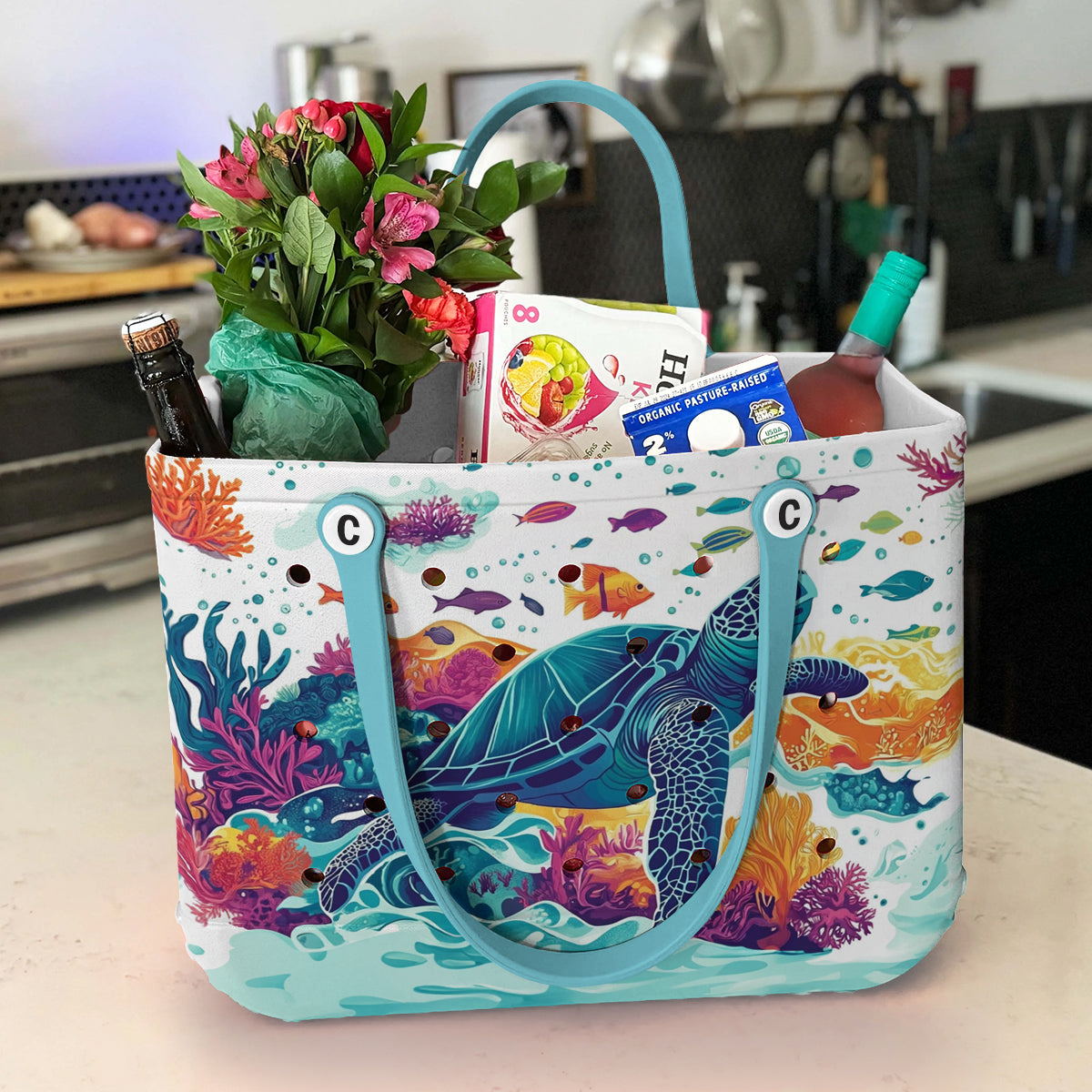 Ceeprints Cee™ Bag Under The Sea