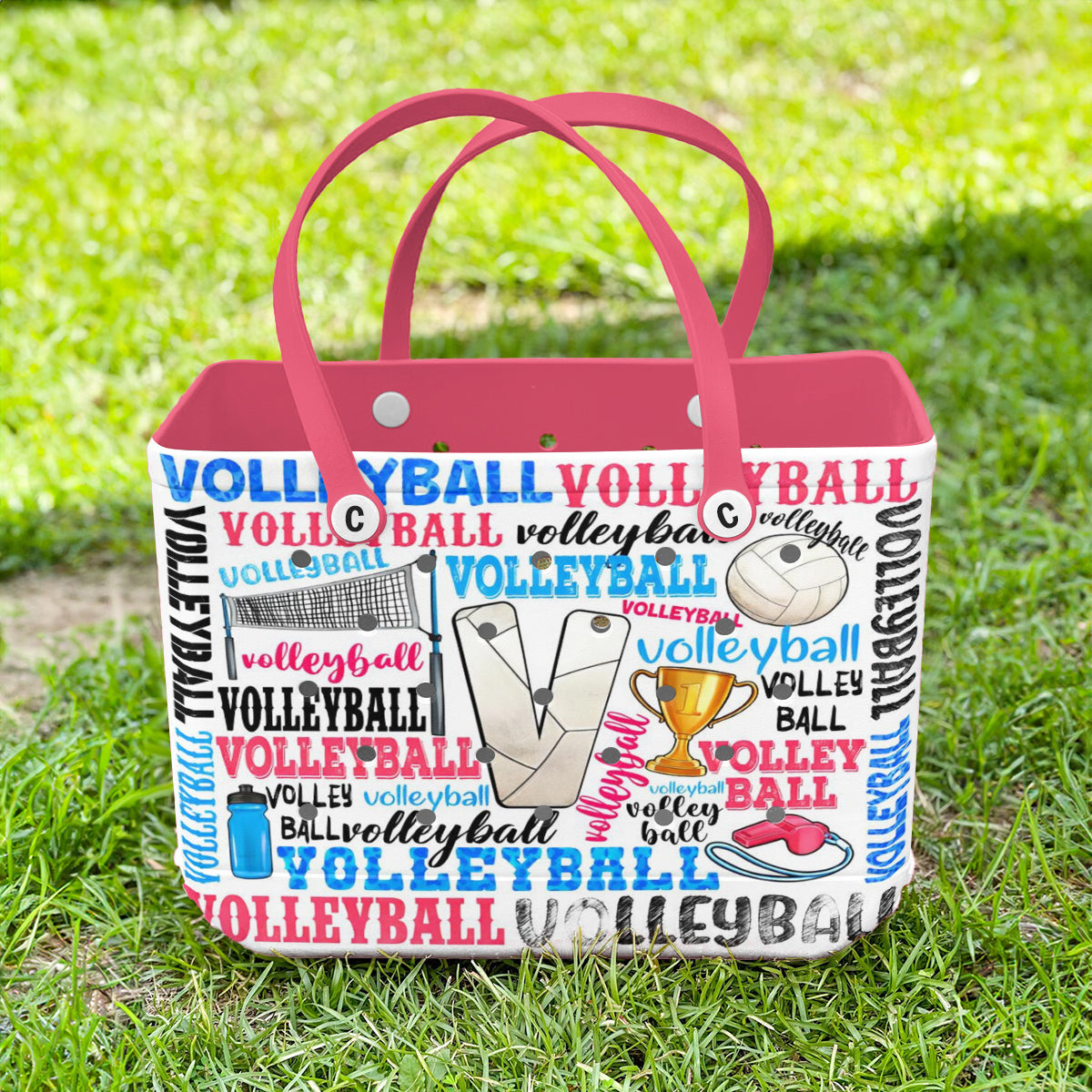Ceeprints Cee™ Bag Volleyball Essentials