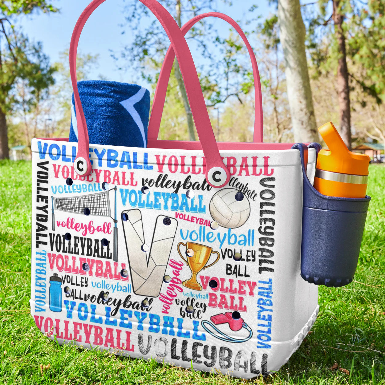 Ceeprints Cee™ Bag Volleyball Essentials