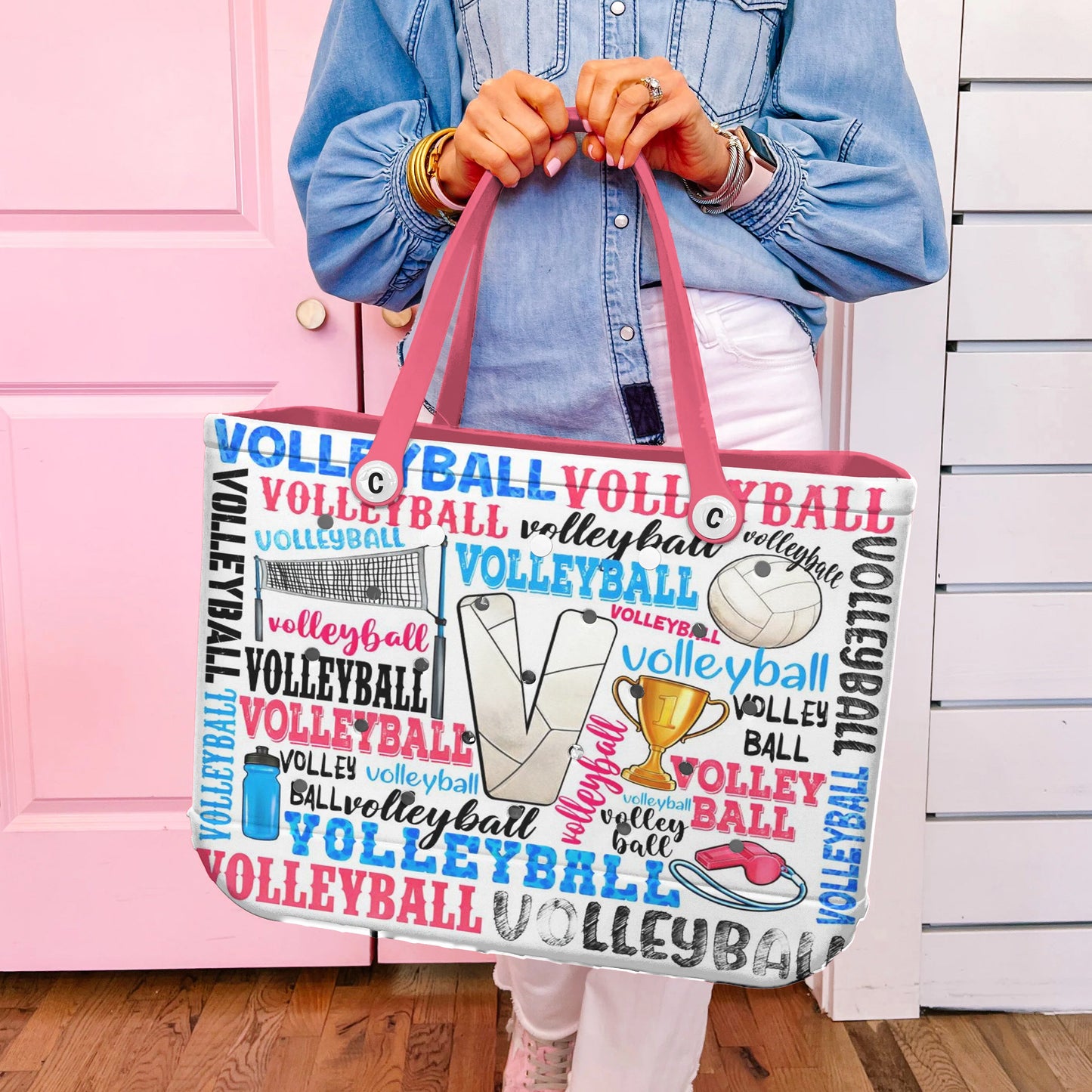 Ceeprints Cee™ Bag Volleyball Essentials