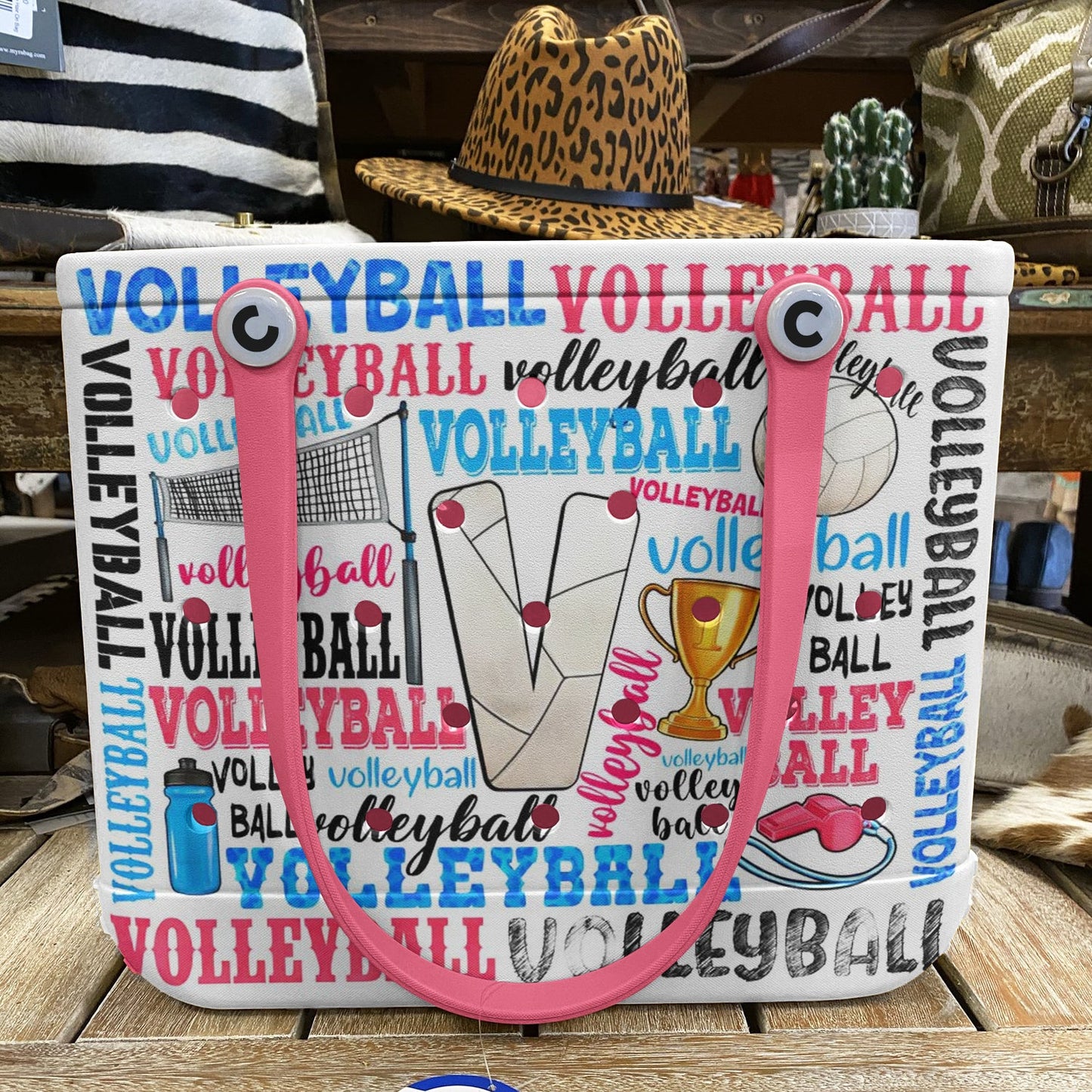 Ceeprints Cee™ Bag Volleyball Essentials