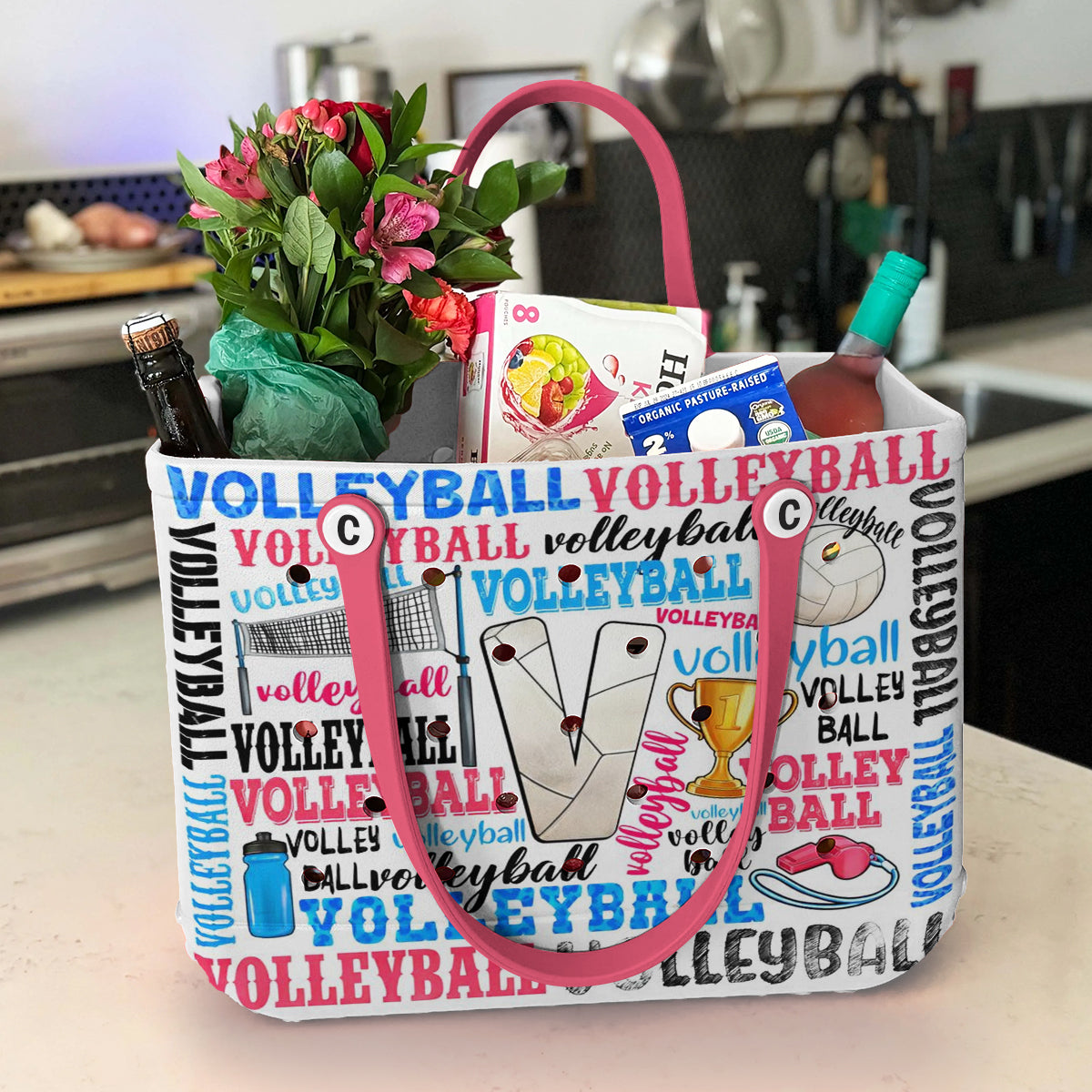 Ceeprints Cee™ Bag Volleyball Essentials