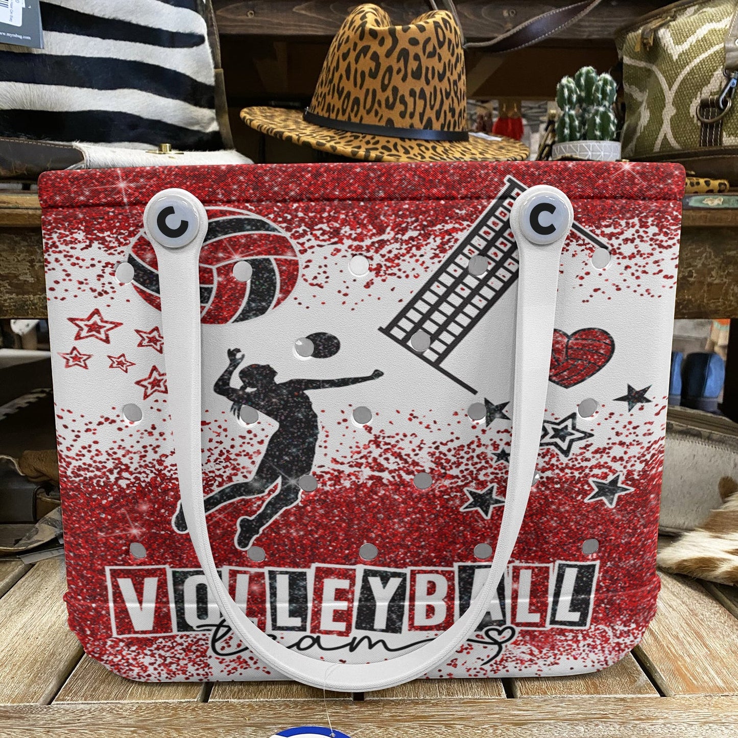 Ceeprints Cee™ Bag Volleyball Team