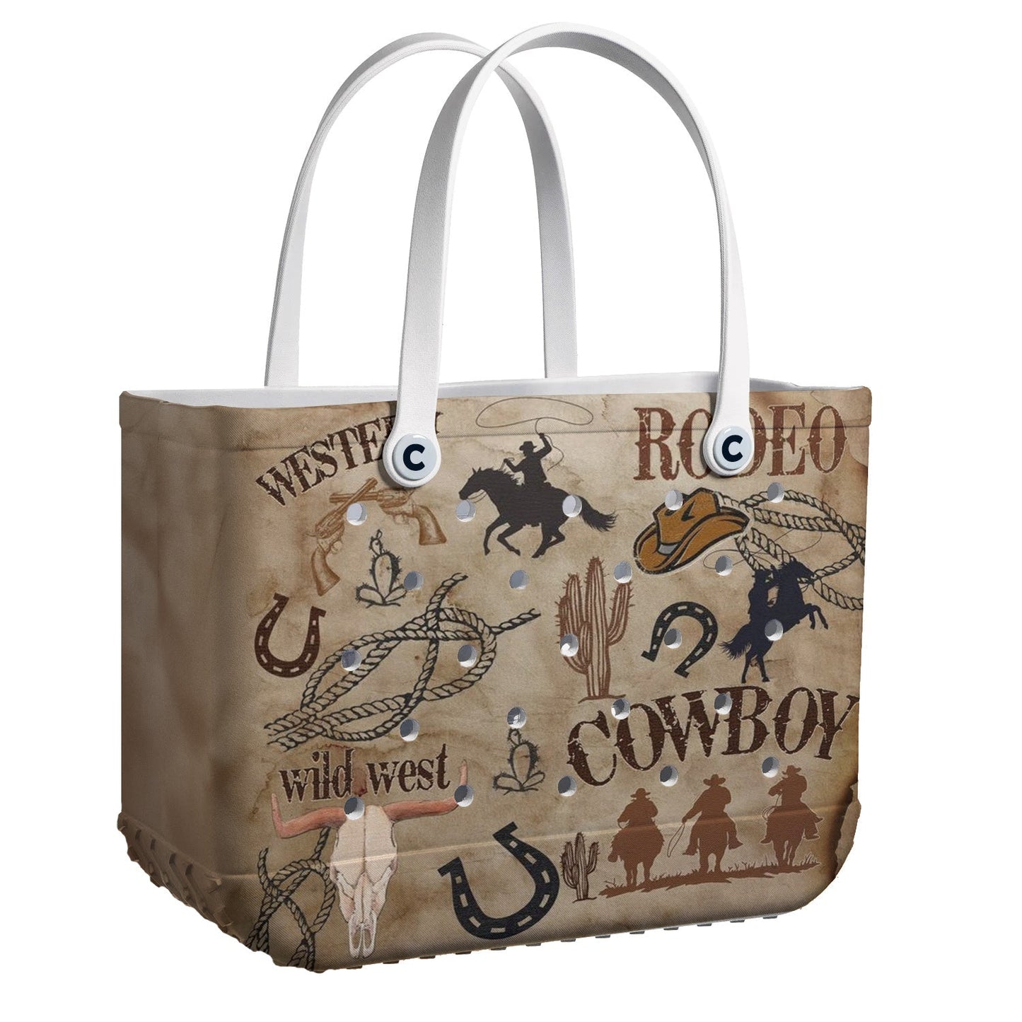 Ceeprints Cee™ Bag Western Spirit
