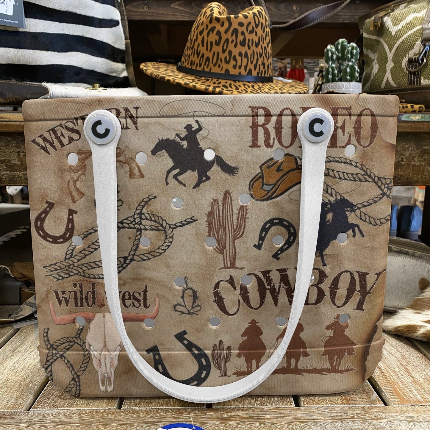 Ceeprints Cee™ Bag Western Spirit